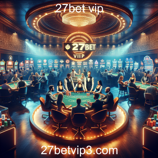 Explorando a Categoria 'Ao Vivo' do 27bet vip